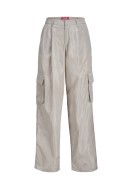 Pantaloni Dama Jjxx Jxvera Straight Mw Bone White