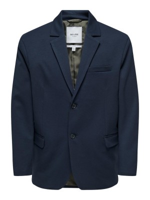 Sacou Barbati Only&Sons Onspay Relaxed Navy Blazer