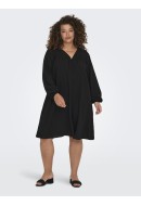 Rochie Only Carmakoma Edessa A-Shape Black