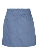 Fusta Vero Moda Vmwild Alma Mr Paperbag Coronet Blue