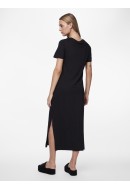 Rochie Pieces Pcsofia T-Shirt Maxi Black