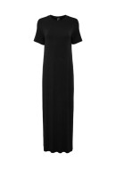 Rochie Pieces Pcsofia T-Shirt Maxi Black
