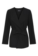 Sacou Dama Pieces Pcbosella Tie Black