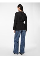 Sacou Dama Pieces Pcbosella Tie Black