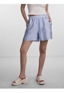 Pantaloni Scurti Dama Pieces Pcjoy Hw Airy Blue