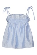 Maieu Dama Pieces Pcjoy Strap Airy Blue