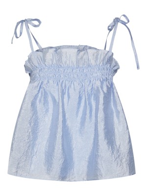 Maieu Dama Pieces Pcjoy Strap Airy Blue