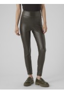Colanti Dama Vero Moda Vmsuella Jade Hw Coated Peat