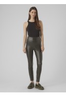 Colanti Dama Vero Moda Vmsuella Jade Hw Coated Peat