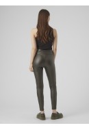 Colanti Dama Vero Moda Vmsuella Jade Hw Coated Peat