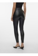 Colanti Dama Vero Moda Vmsuella Jade Hw Coated Black