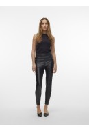 Colanti Dama Vero Moda Vmsuella Jade Hw Coated Black
