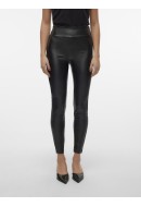 Colanti Dama Vero Moda Vmsuella Jade Hw Coated Black