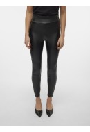 Colanti Dama Vero Moda Vmsuella Jade Hw Coated Black