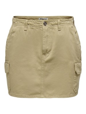 Fusta Only Onlmalfy Short Cargo Weathered Teak