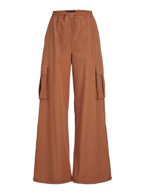 Pantaloni Dama Adpt Adpdi Souhaila Cargo Amber Brown