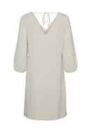 Rochie Vero Moda Vmkas 3/4 Short Pumice Stone