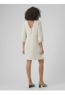 Rochie Vero Moda Vmkas 3/4 Short Pumice Stone
