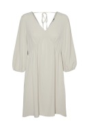 Rochie Vero Moda Vmkas 3/4 Short Pumice Stone