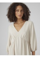 Rochie Vero Moda Vmkas 3/4 Short Pumice Stone