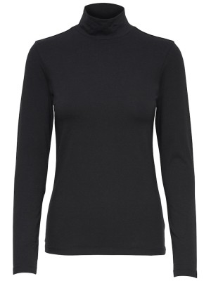 Bluza Dama Jacqueline De Young Jdyava Turtleneck Black