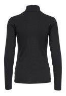 Bluza Dama Jacqueline De Young Jdyava Turtleneck Black