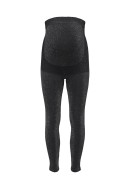 Women Leggings Only Olmsparkling SeamleSilver