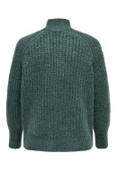 Pulover Dama Only Carmakoma Carruby Highneck Bayberry