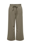 Women Pants Only Onlnila Life Pb Mw Culotte Brindle