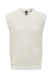 Vesta Barbati Only&Sons Ons Dax Life Reg V-Neck Antique White