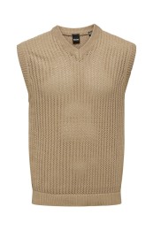 Vesta Barbati Only&Sons Ons Dax Life Reg V-Neck Chinchilla
