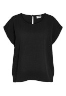 Bluza Dama Noisy May Nmripple Black