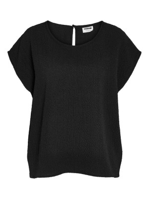 Bluza Dama Noisy May Nmripple Black