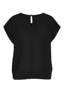 Bluza Dama Noisy May Nmripple Black