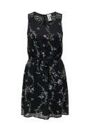 Rochie Only Onlaida Elisa Lace Maxi Black Flora