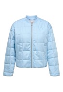 Women Jacket Only Carpalm Light Quilted Clear Sky