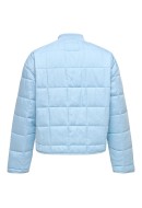 Women Jacket Only Carpalm Light Quilted Clear Sky