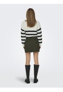 Fusta Only Onlsanna Hw Cris Rosin