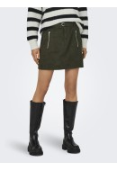 Fusta Only Onlsanna Hw Cris Rosin