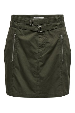 Fusta Only Onlsanna Hw Cris Rosin