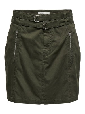 Fusta Only Onlsanna Hw Cris Rosin