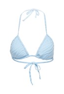 Beach Bra Only Onlcarmen Triangle Jacquard Dutch Canal