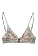 Beach Bra Only Onlsienna Knot Whisper Pink Fall Ditsy