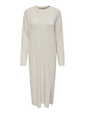 Rochie Only Onltigga Maxi O-Neck Pumice Stone