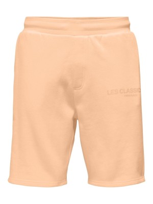Men Shorts Only&Sons Onsles Classique Sweat Creampuff