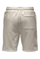 Pantaloni Scurti Barbati Only&Sons Onsles Classique Sweat Silver Lining