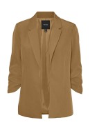 Sacou Dama Vero Moda Vmcarla 3/4 Classic Bistre