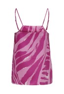 Maieu Dama Only Onlserina Singlet Begonia Pink