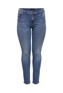 Blugi Dama Carmakoma Carsally Life Reg Bj114-3 Medium Blue Denim