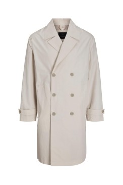 Trench Barbati Jack&Jones Jprblacreed Moonbeam
